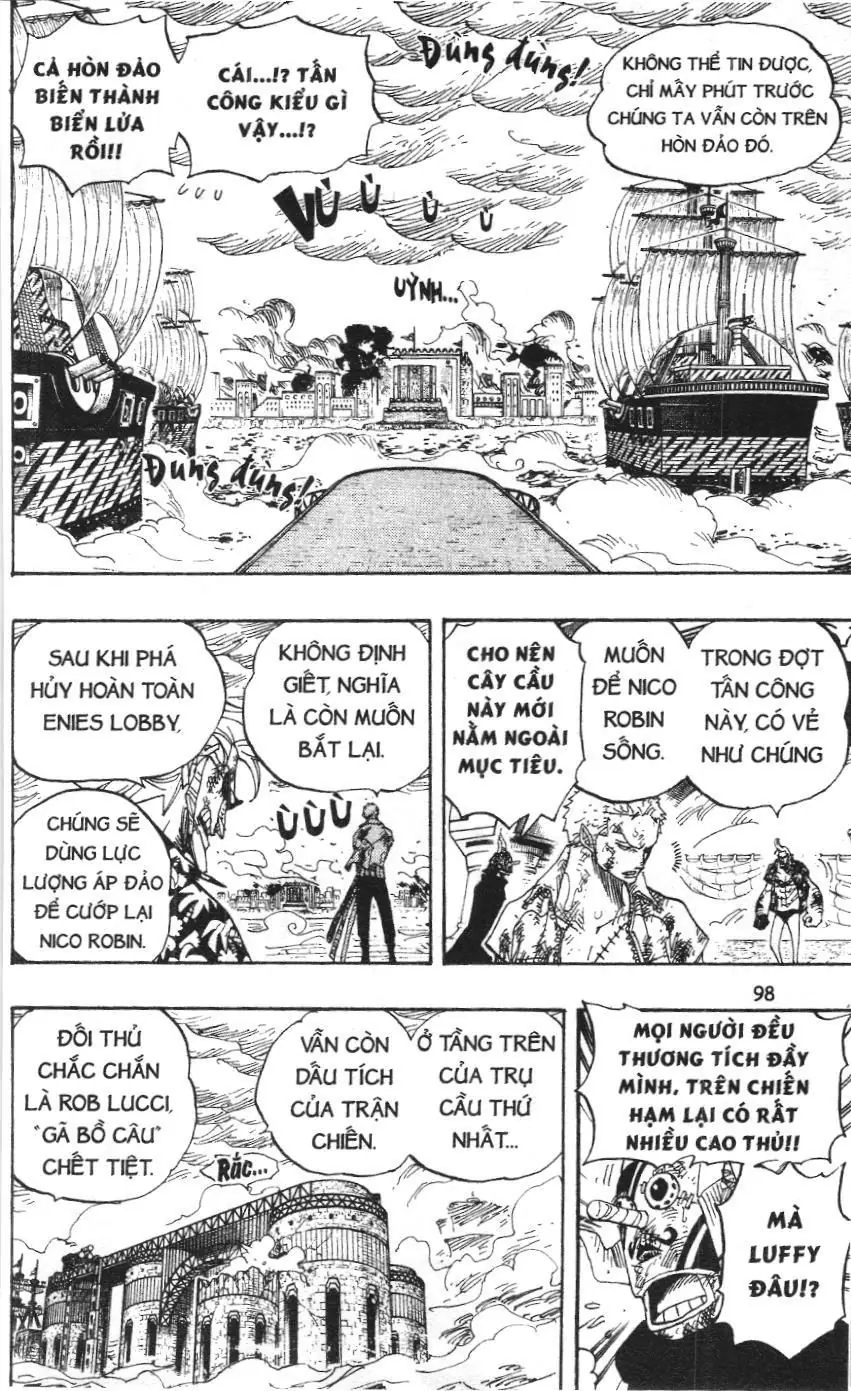 One Piece (NXB Kim Đồng) Chapter 424 - Trang 15