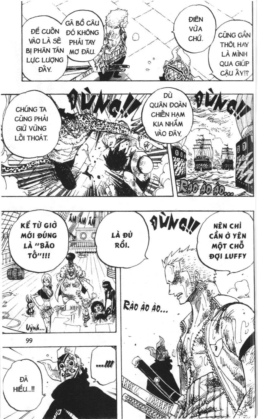 One Piece (NXB Kim Đồng) Chapter 424 - Trang 16