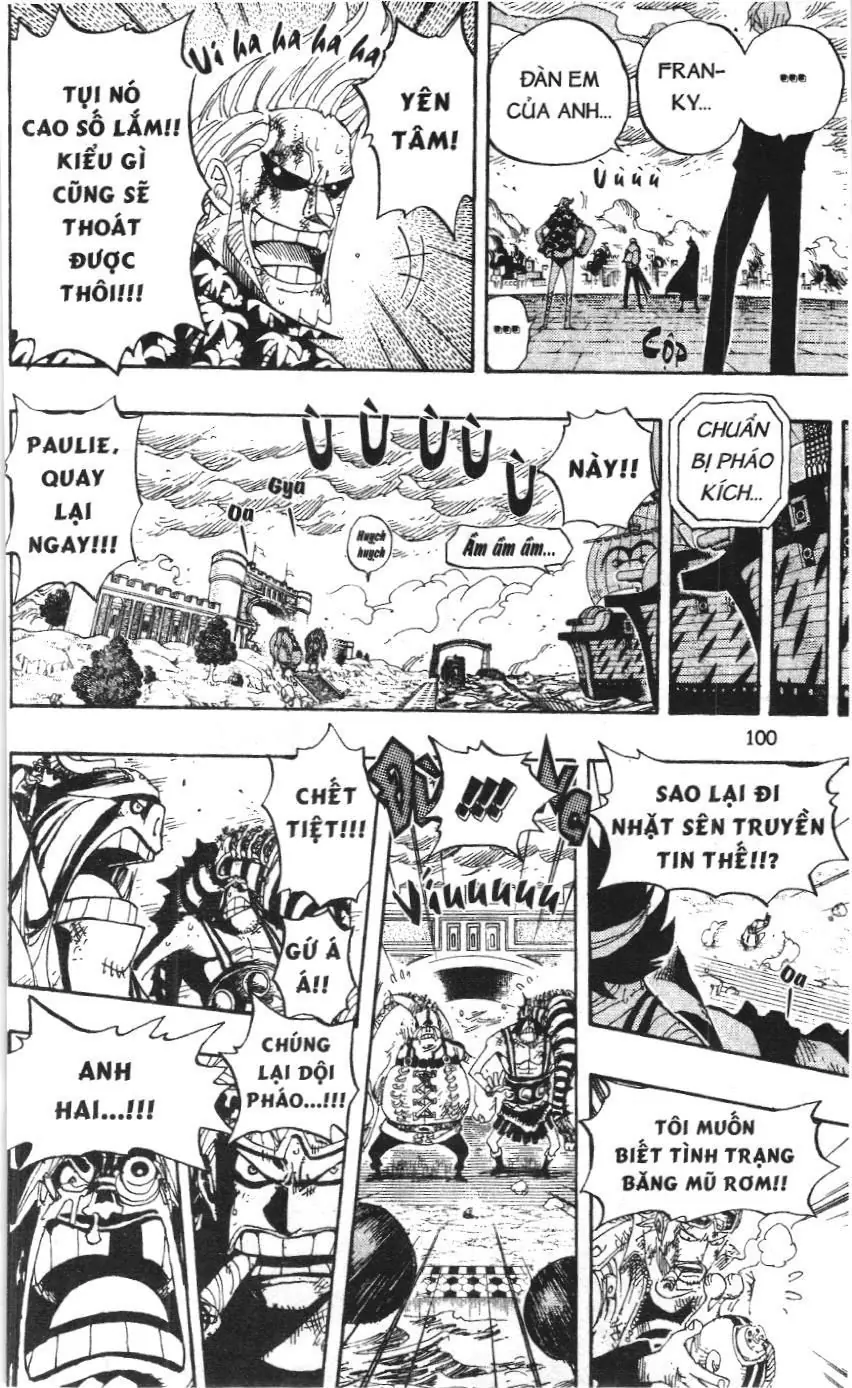 One Piece (NXB Kim Đồng) Chapter 424 - Trang 17