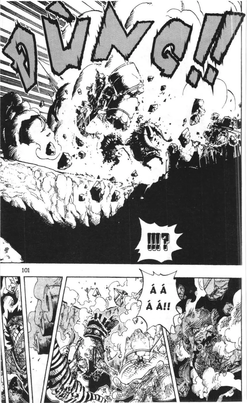 One Piece (NXB Kim Đồng) Chapter 424 - Trang 18