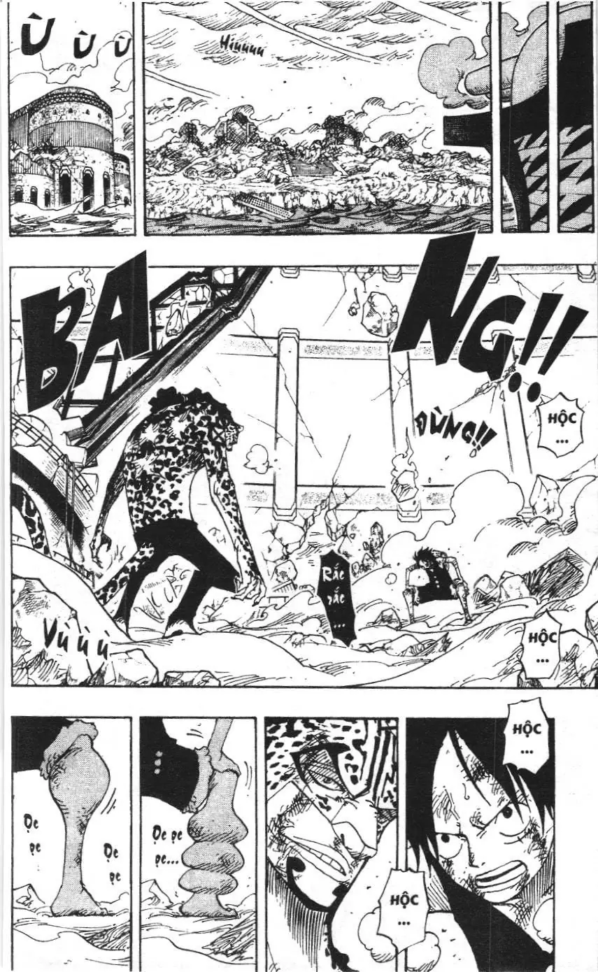 One Piece (NXB Kim Đồng) Chapter 424 - Trang 19