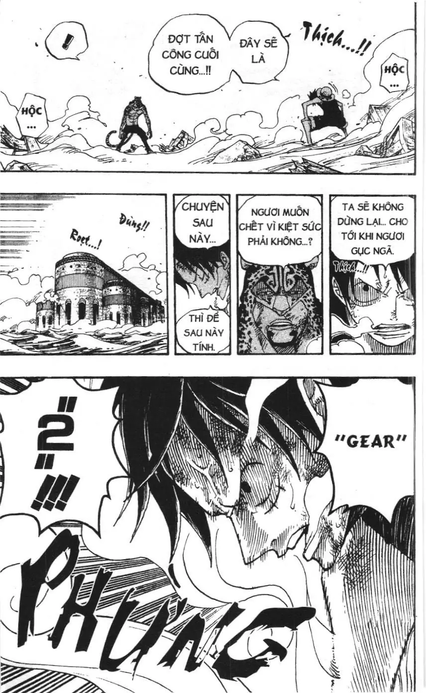 One Piece (NXB Kim Đồng) Chapter 424 - Trang 20