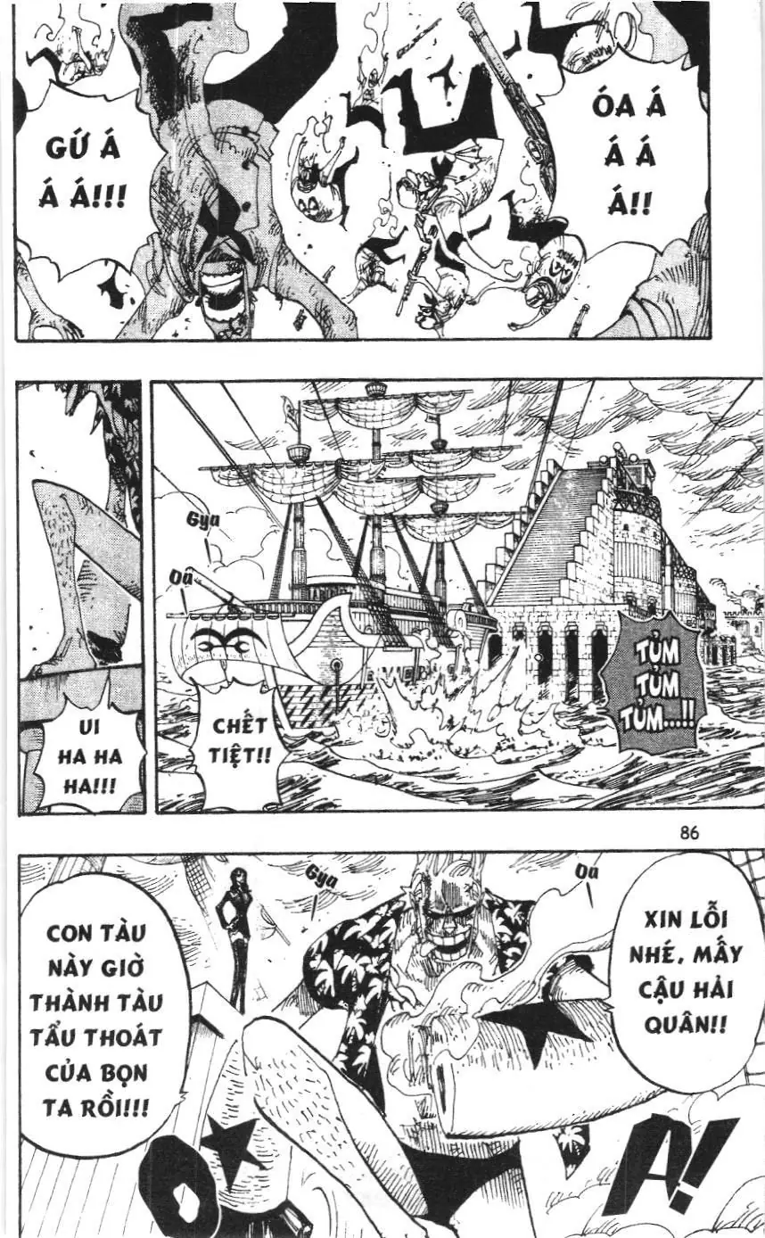 One Piece (NXB Kim Đồng) Chapter 424 - Trang 3