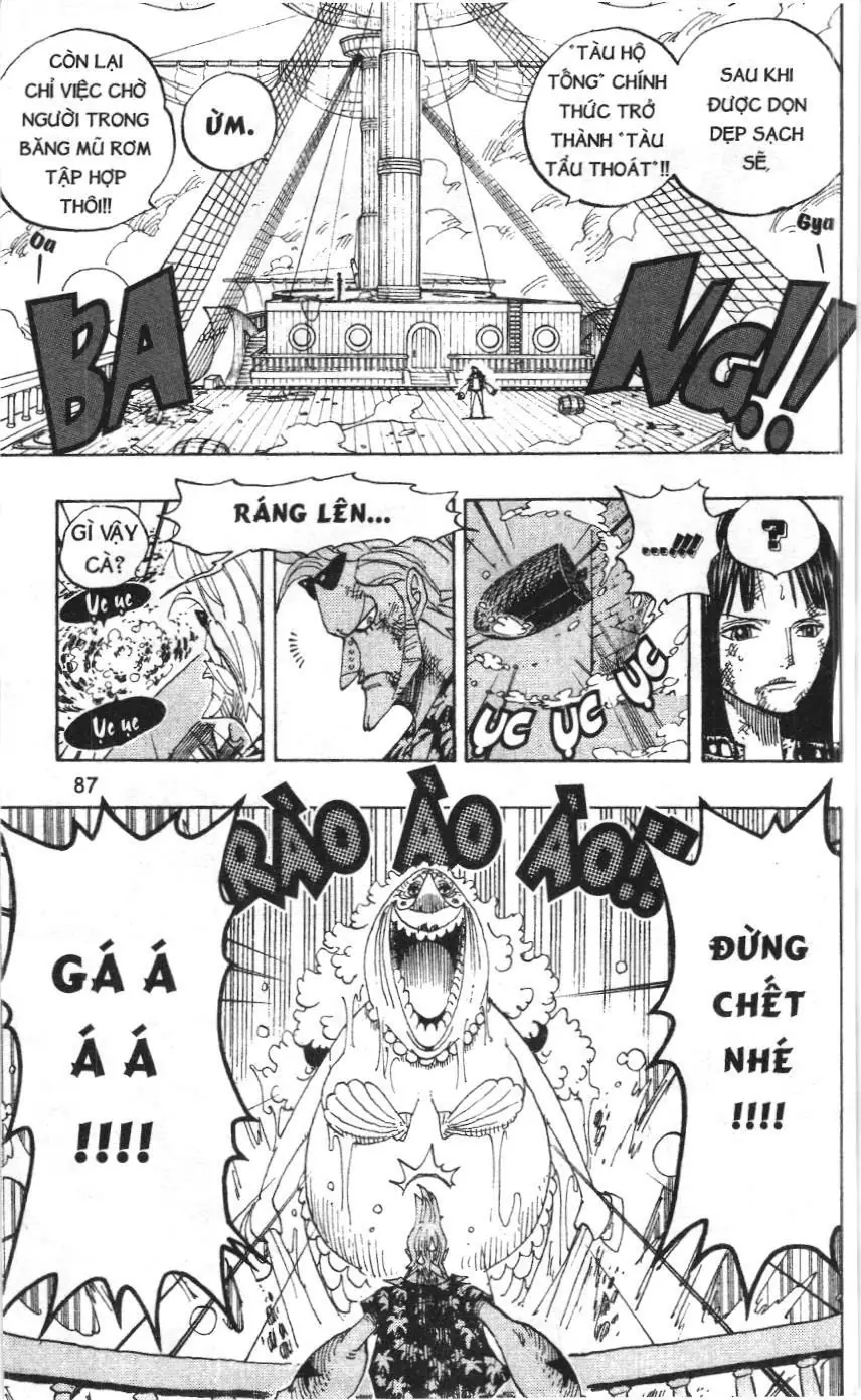 One Piece (NXB Kim Đồng) Chapter 424 - Trang 4