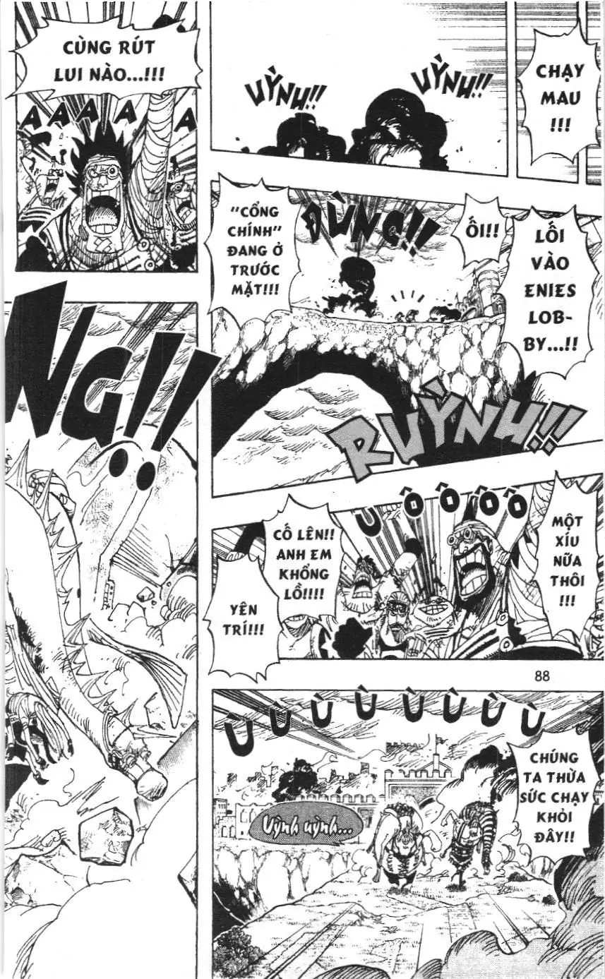 One Piece (NXB Kim Đồng) Chapter 424 - Trang 5