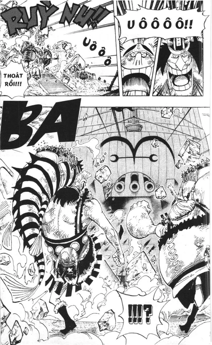 One Piece (NXB Kim Đồng) Chapter 424 - Trang 6
