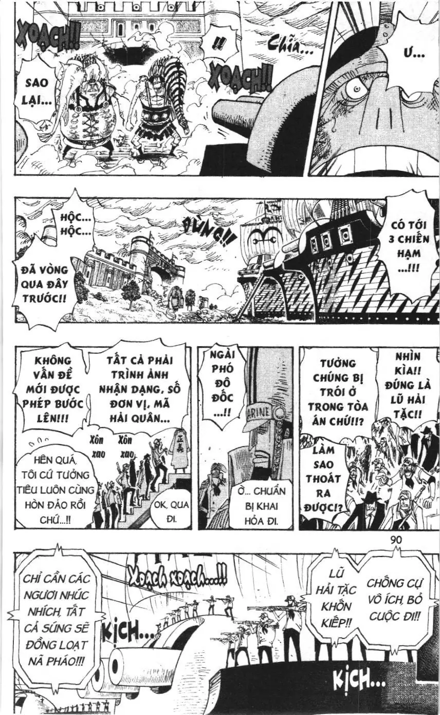 One Piece (NXB Kim Đồng) Chapter 424 - Trang 7