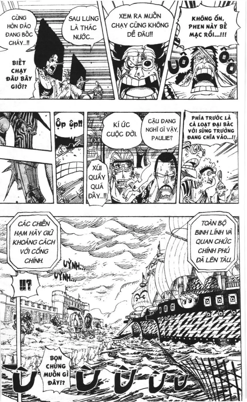 One Piece (NXB Kim Đồng) Chapter 424 - Trang 8