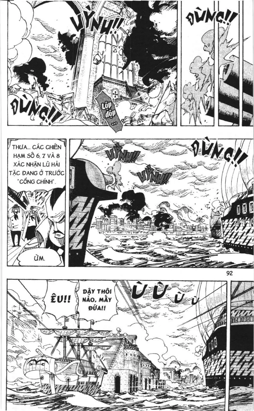 One Piece (NXB Kim Đồng) Chapter 424 - Trang 9