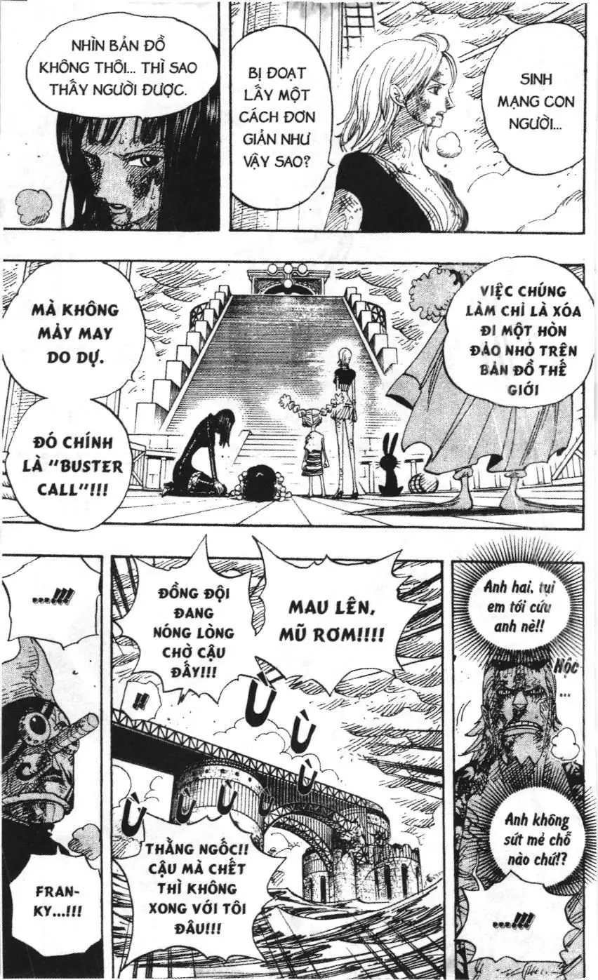 One Piece (NXB Kim Đồng) Chapter 425 - Trang 10