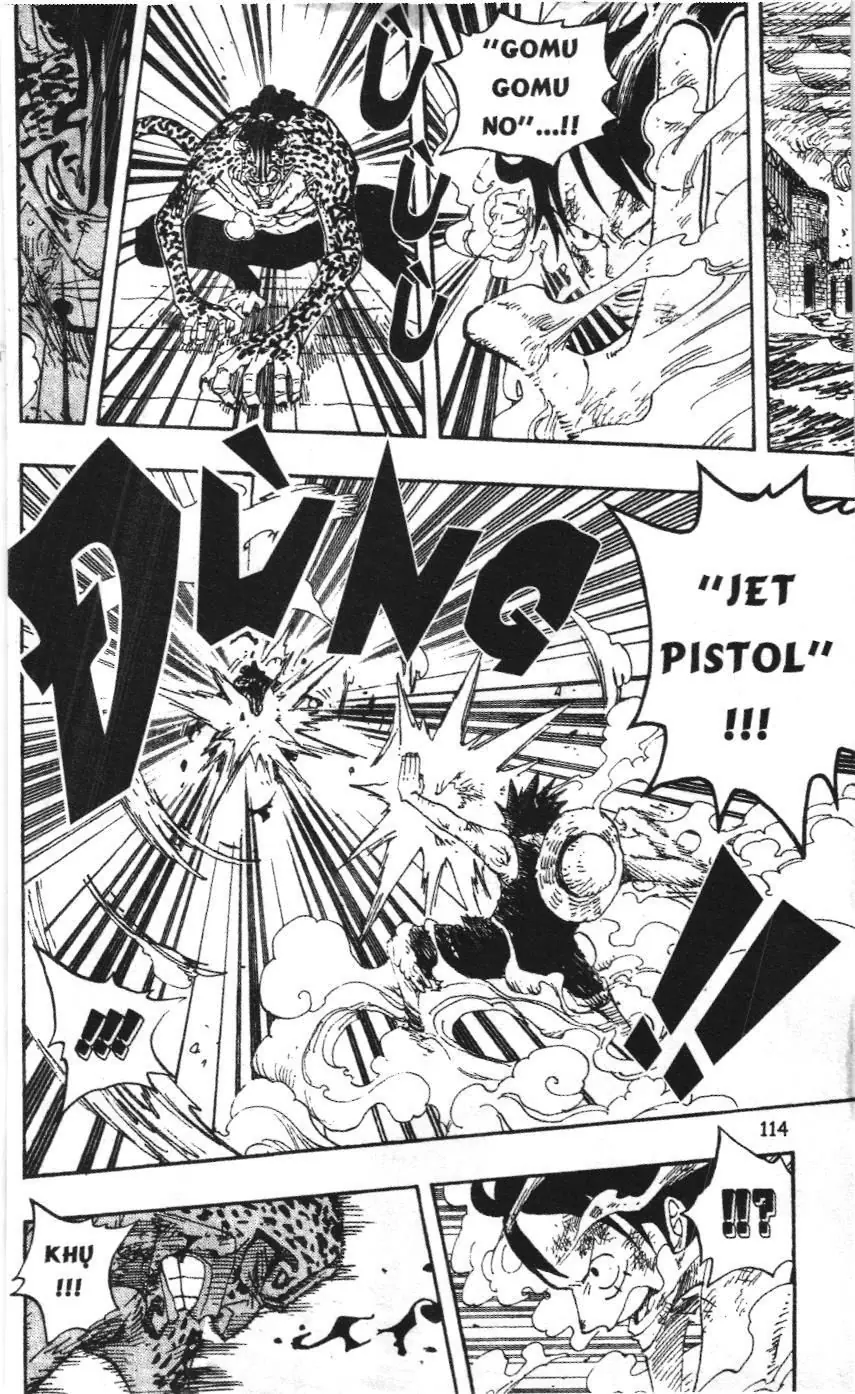 One Piece (NXB Kim Đồng) Chapter 425 - Trang 11