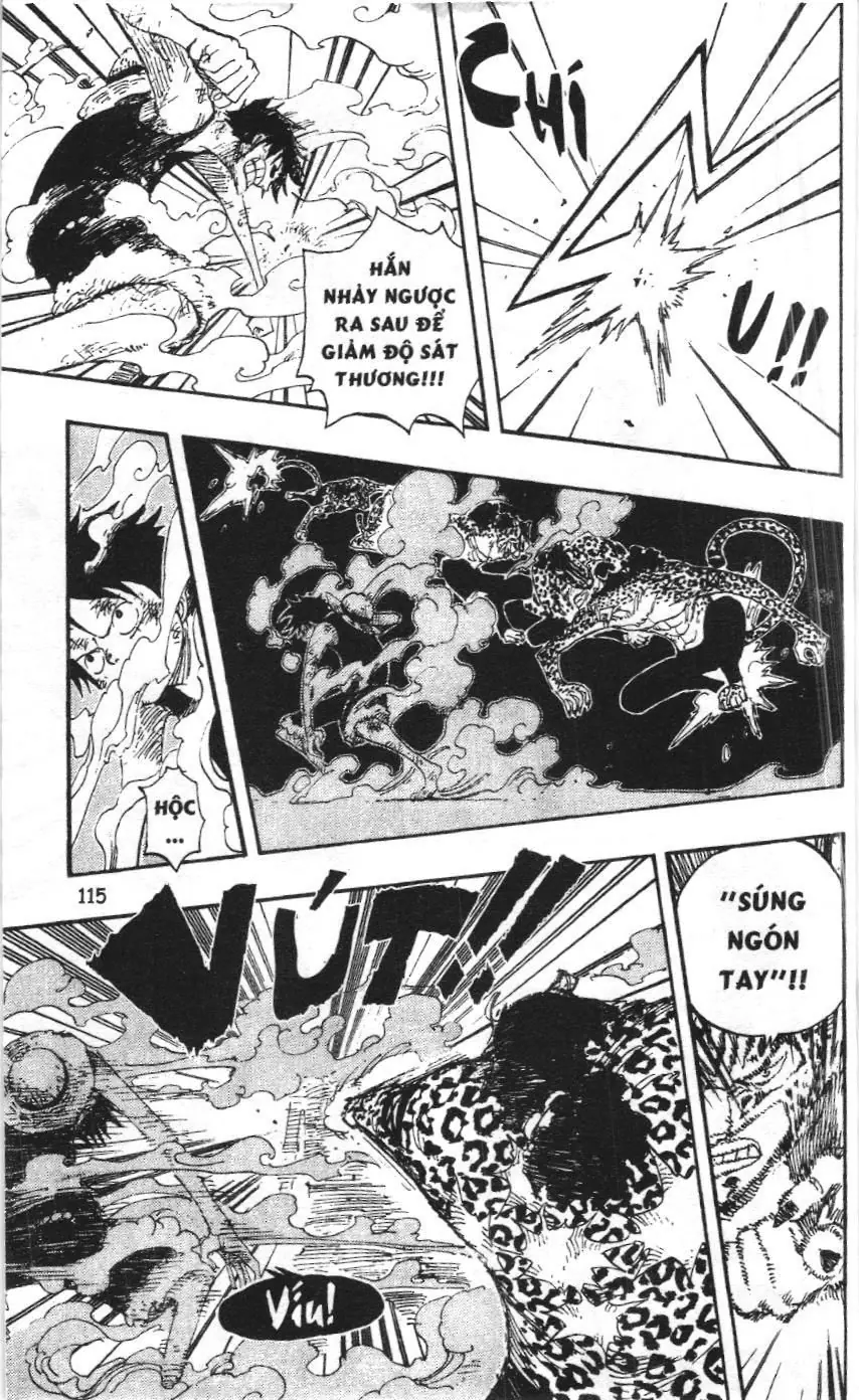 One Piece (NXB Kim Đồng) Chapter 425 - Trang 12
