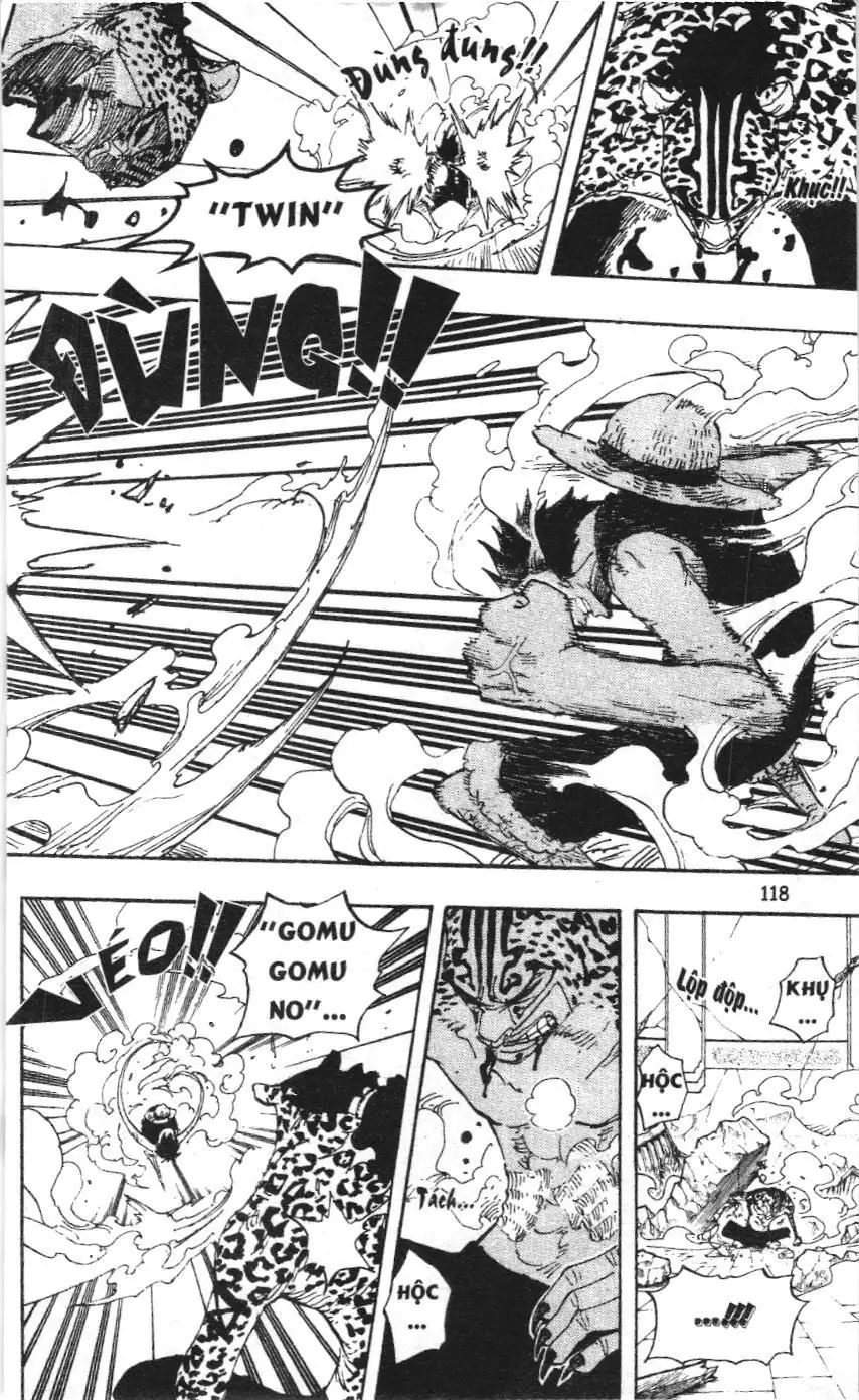 One Piece (NXB Kim Đồng) Chapter 425 - Trang 15
