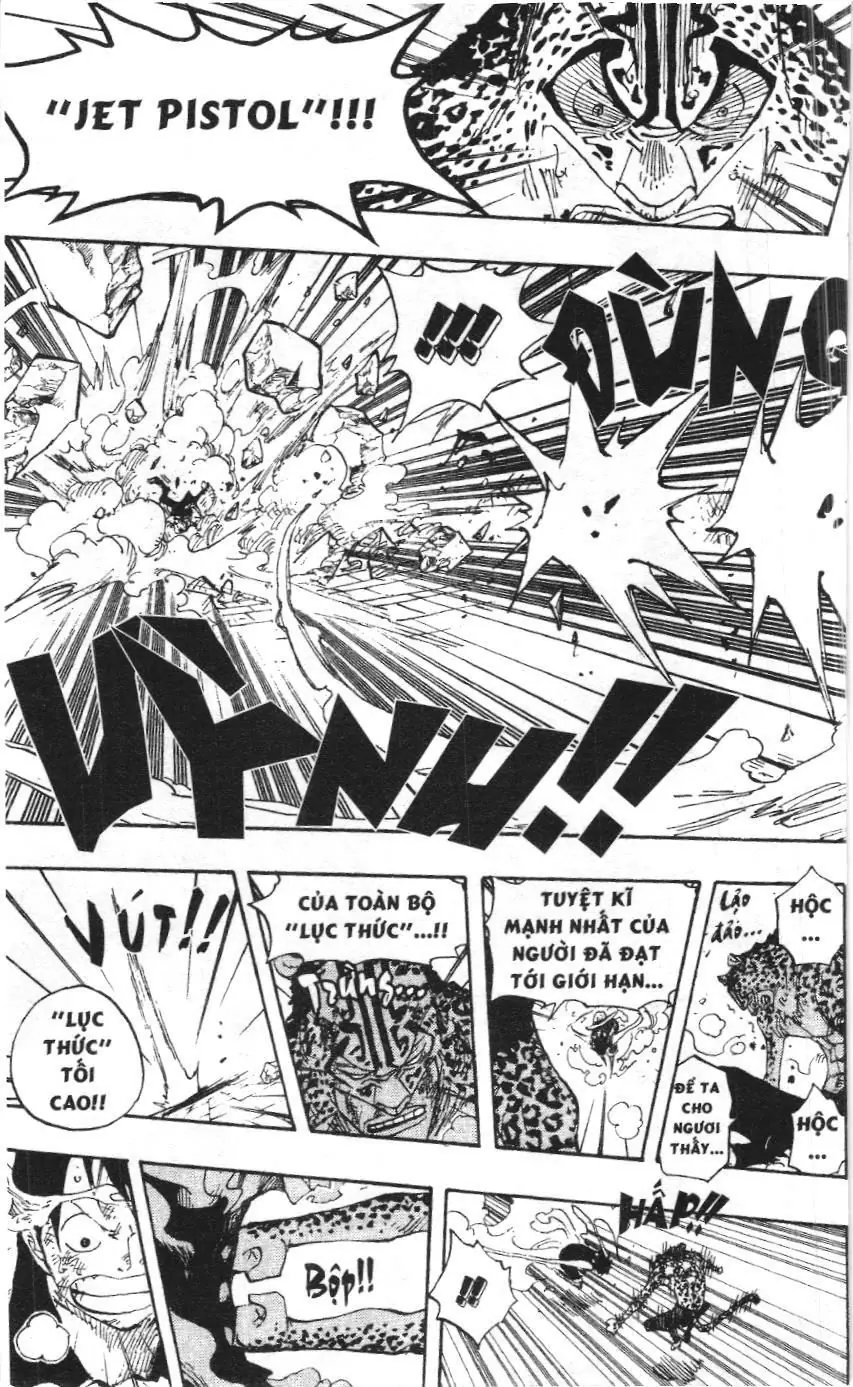 One Piece (NXB Kim Đồng) Chapter 425 - Trang 16
