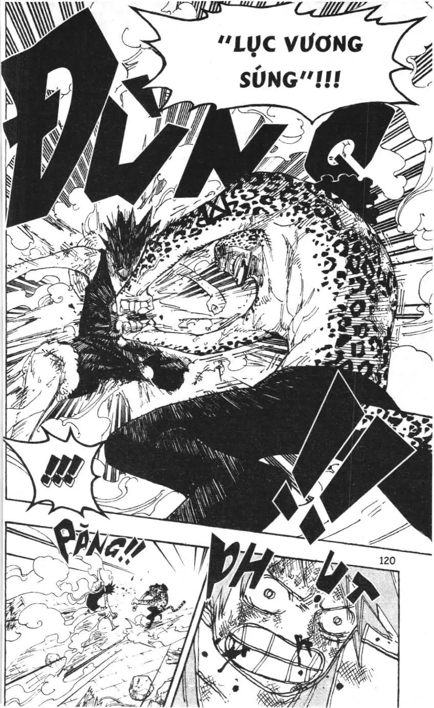 One Piece (NXB Kim Đồng) Chapter 425 - Trang 17