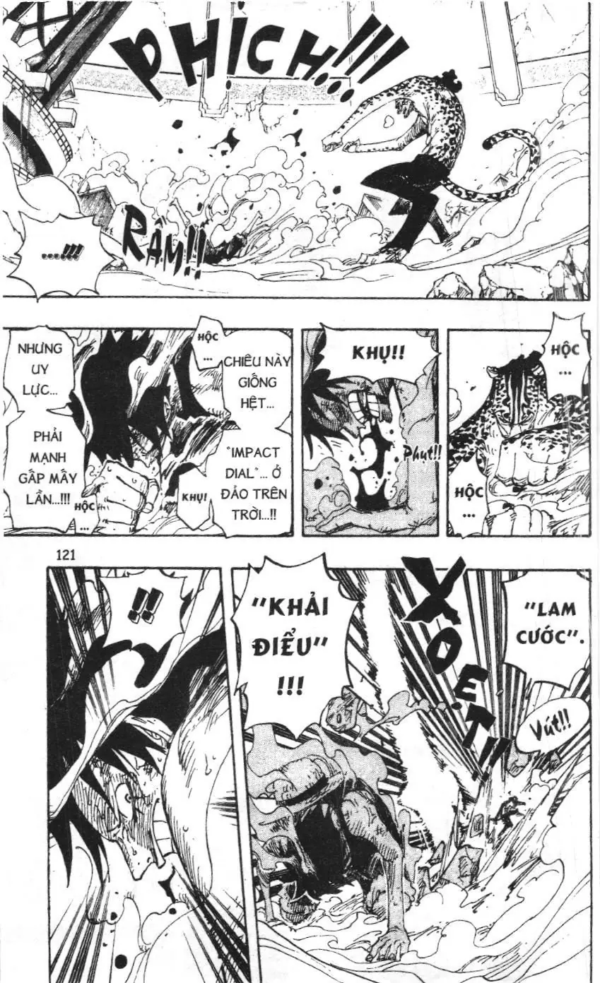 One Piece (NXB Kim Đồng) Chapter 425 - Trang 18