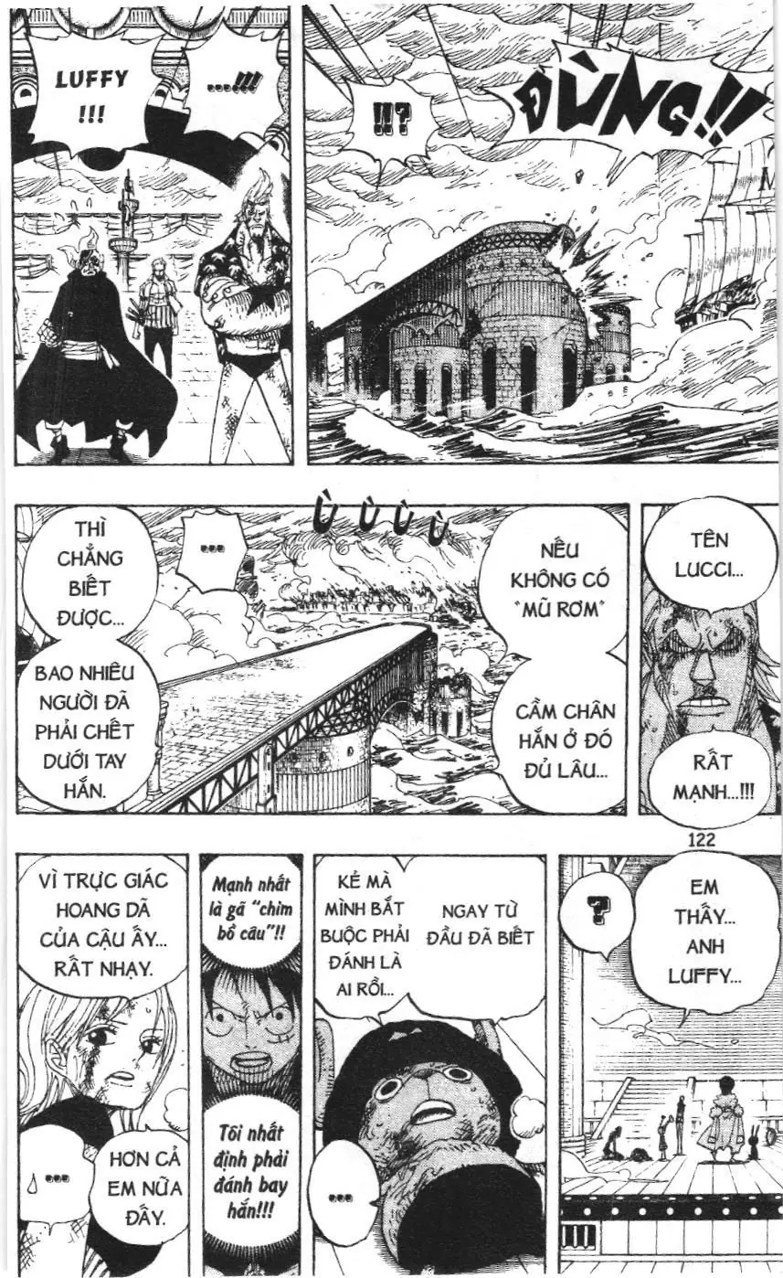 One Piece (NXB Kim Đồng) Chapter 425 - Trang 19