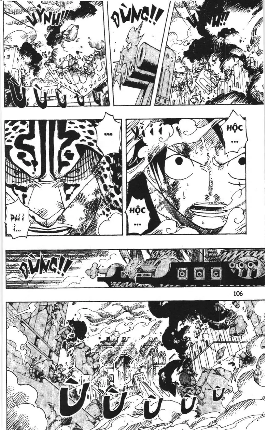 One Piece (NXB Kim Đồng) Chapter 425 - Trang 3