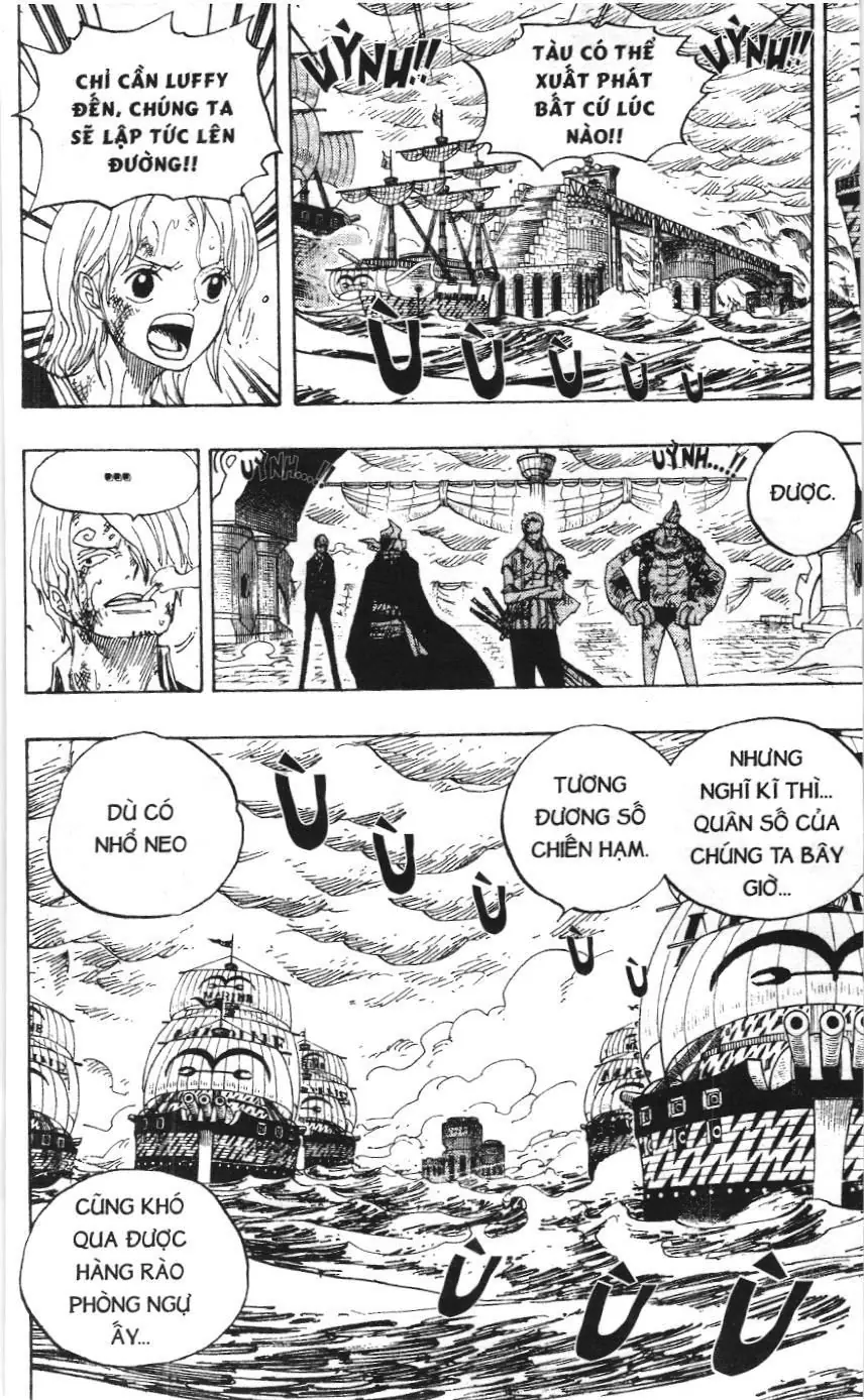 One Piece (NXB Kim Đồng) Chapter 425 - Trang 5