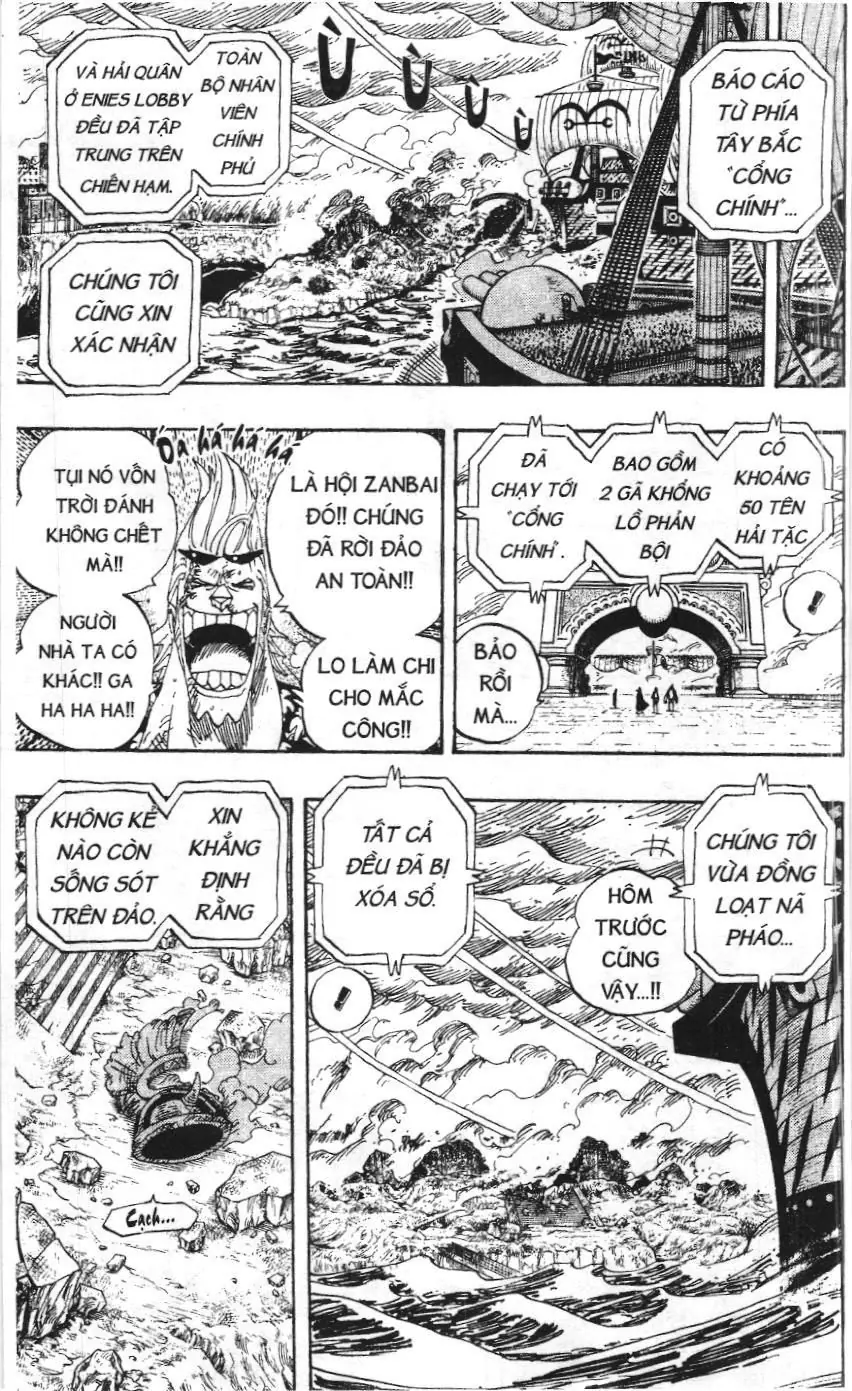 One Piece (NXB Kim Đồng) Chapter 425 - Trang 6