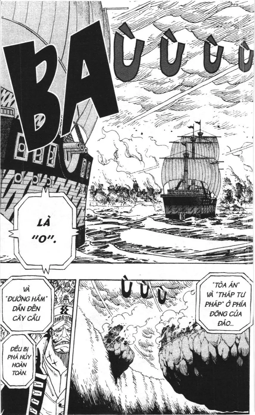 One Piece (NXB Kim Đồng) Chapter 425 - Trang 7