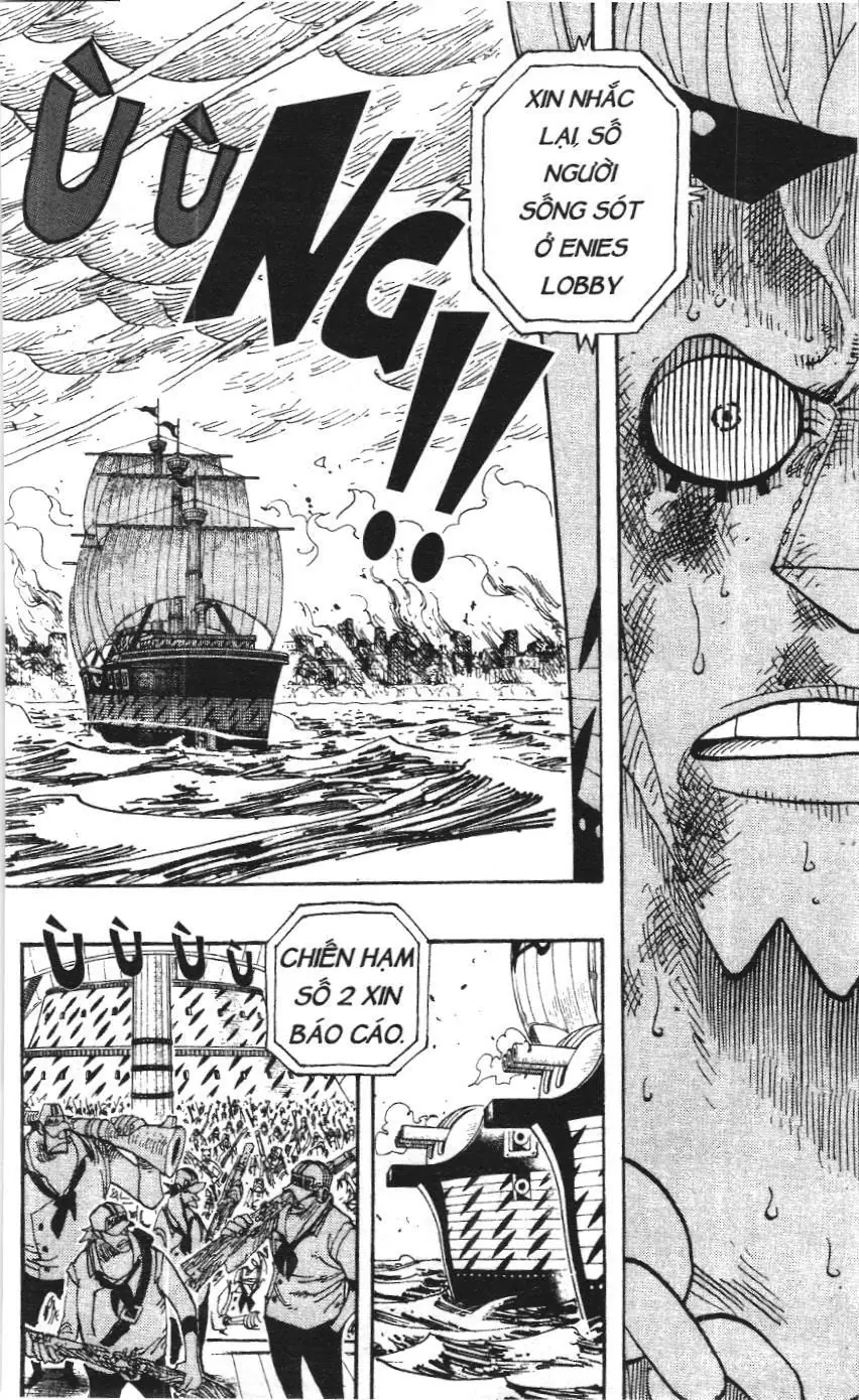 One Piece (NXB Kim Đồng) Chapter 425 - Trang 8