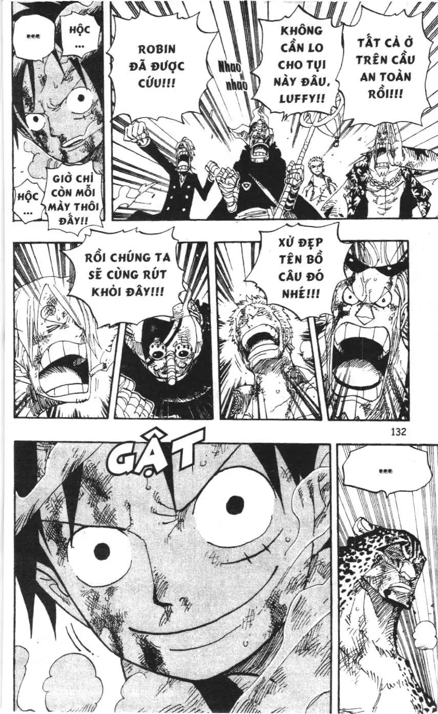 One Piece (NXB Kim Đồng) Chapter 426 - Trang 10