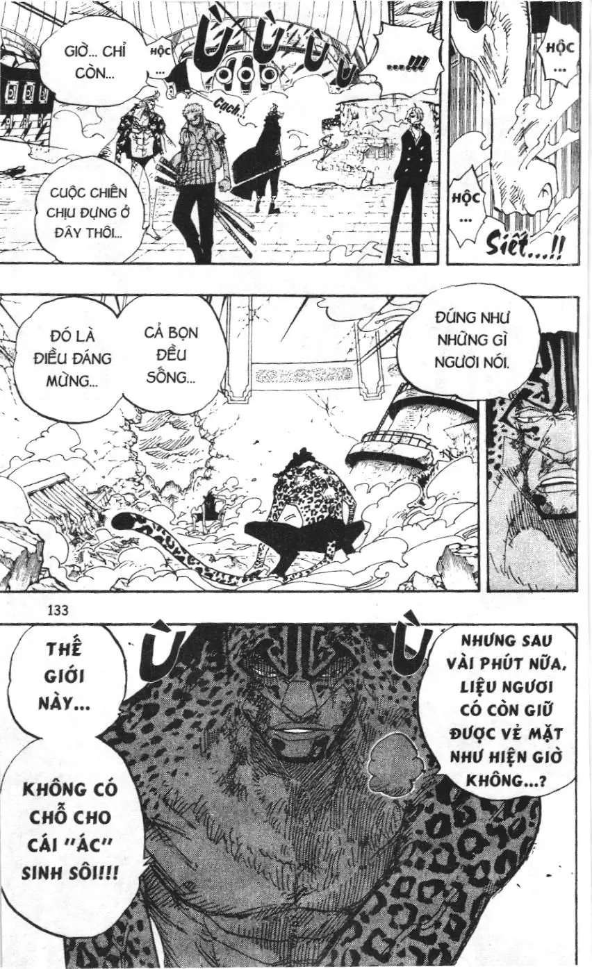 One Piece (NXB Kim Đồng) Chapter 426 - Trang 11