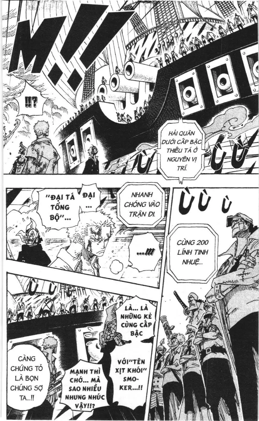 One Piece (NXB Kim Đồng) Chapter 426 - Trang 12