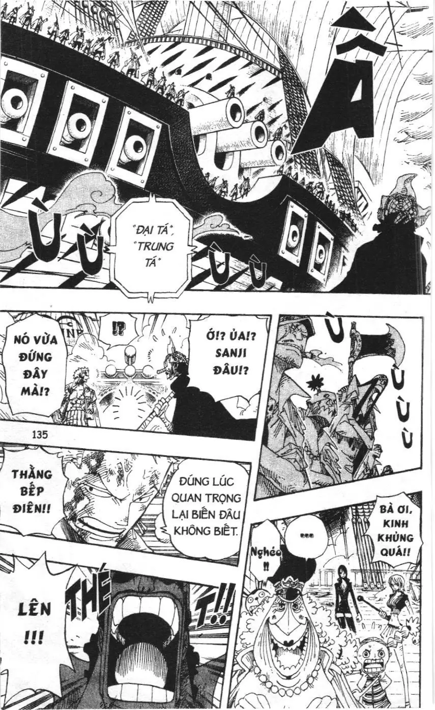 One Piece (NXB Kim Đồng) Chapter 426 - Trang 13