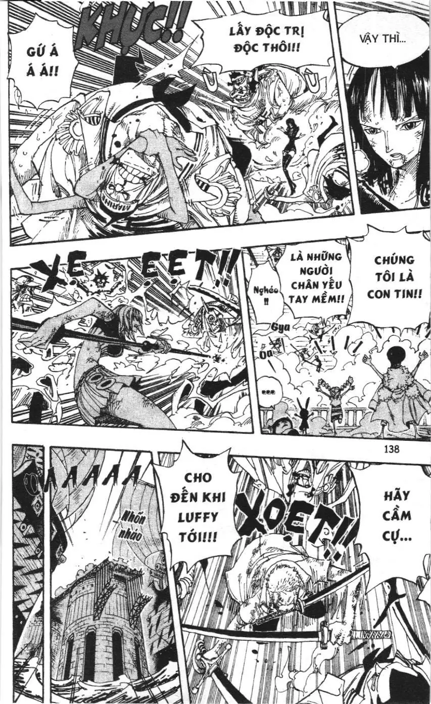 One Piece (NXB Kim Đồng) Chapter 426 - Trang 16