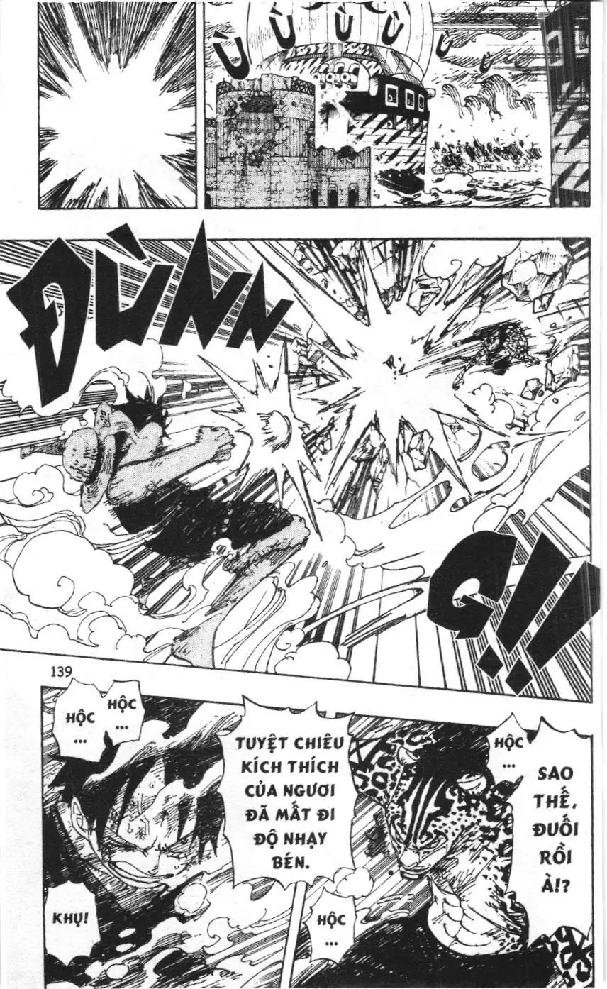 One Piece (NXB Kim Đồng) Chapter 426 - Trang 17