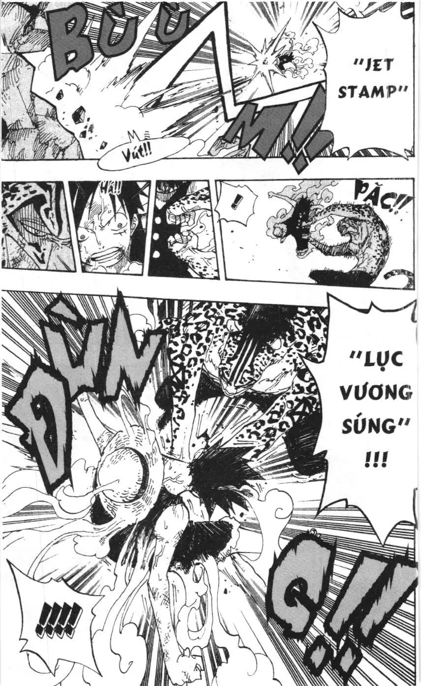One Piece (NXB Kim Đồng) Chapter 426 - Trang 19