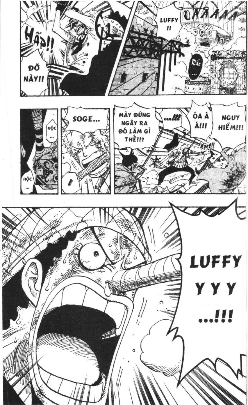 One Piece (NXB Kim Đồng) Chapter 426 - Trang 21