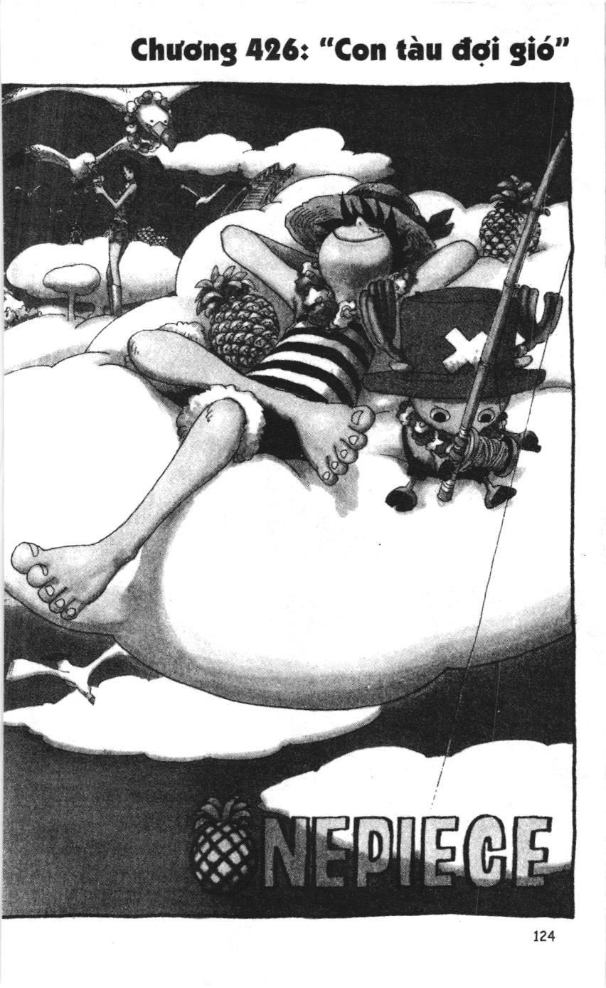 One Piece (NXB Kim Đồng) Chapter 426 - Trang 3
