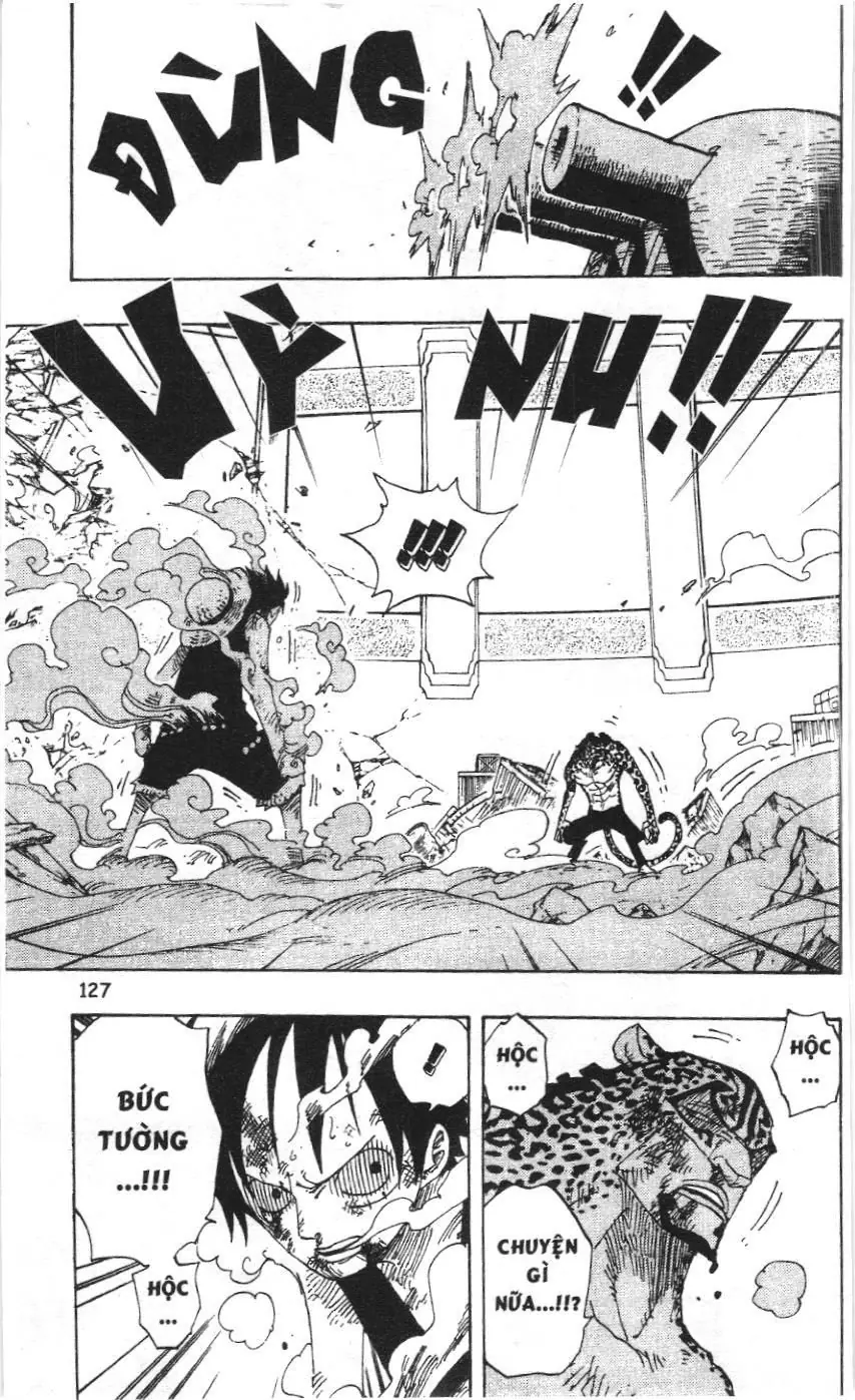 One Piece (NXB Kim Đồng) Chapter 426 - Trang 5