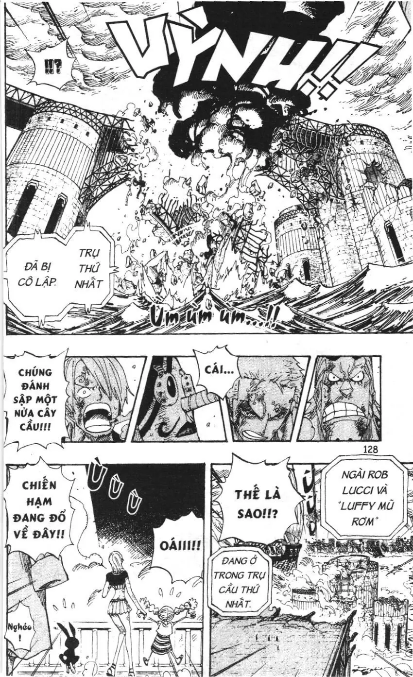 One Piece (NXB Kim Đồng) Chapter 426 - Trang 6