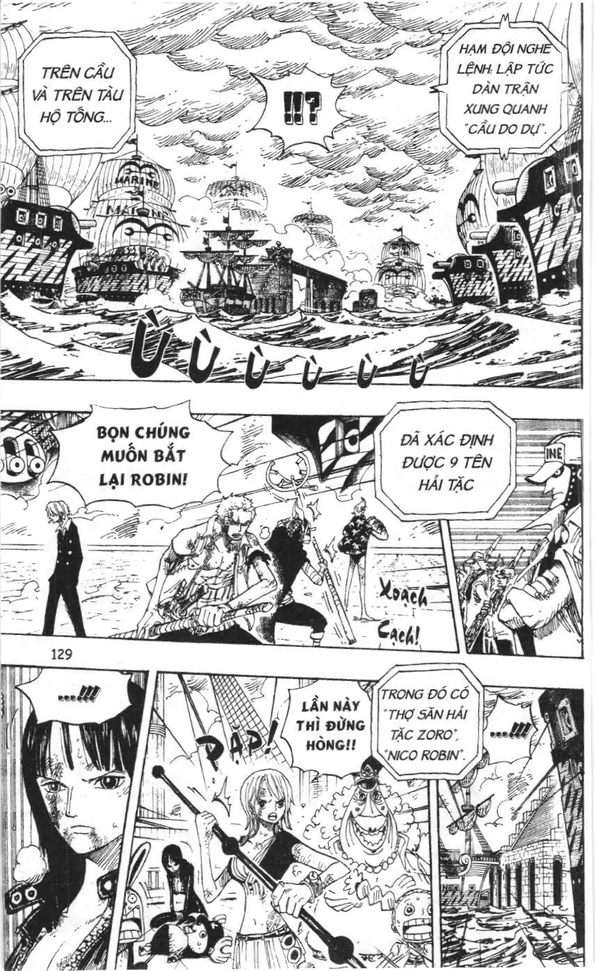 One Piece (NXB Kim Đồng) Chapter 426 - Trang 7