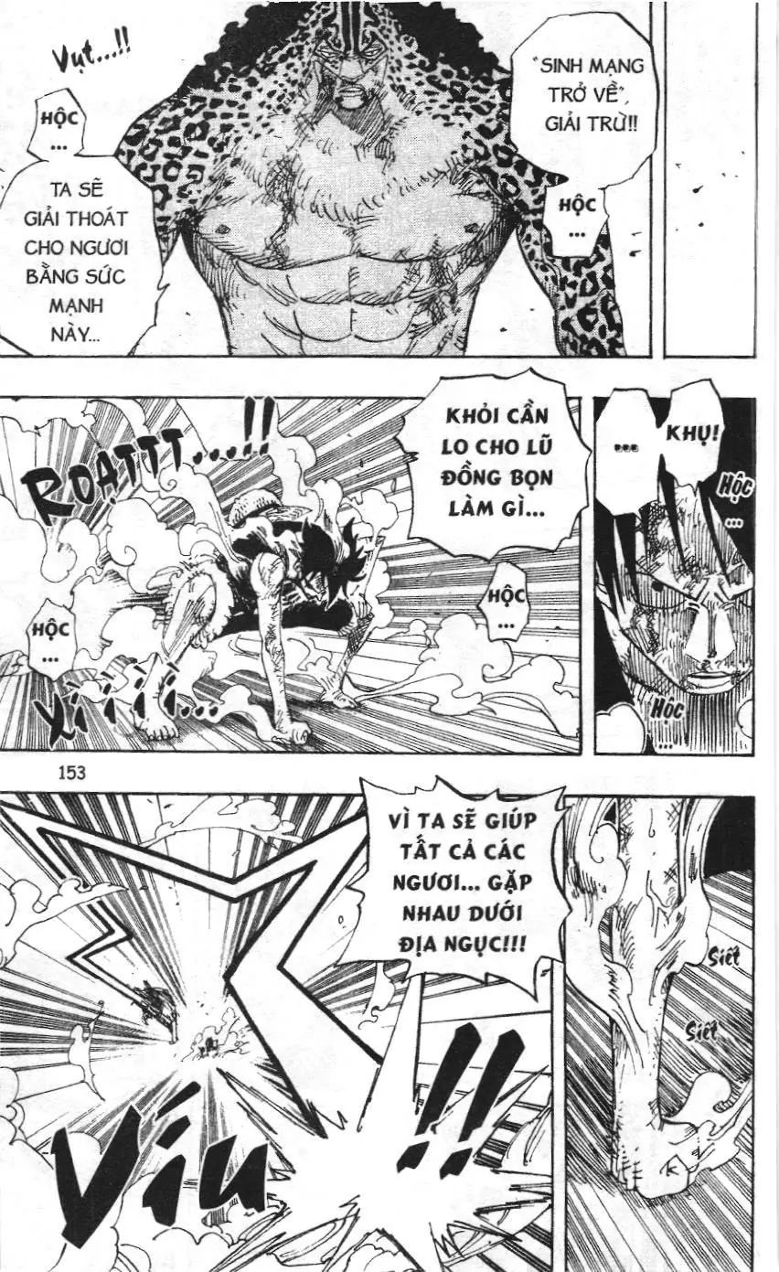 One Piece (NXB Kim Đồng) Chapter 427 - Trang 10