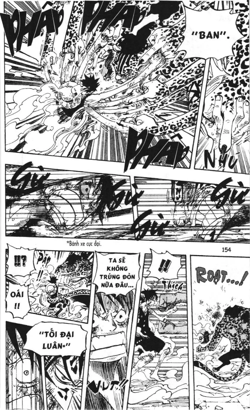 One Piece (NXB Kim Đồng) Chapter 427 - Trang 11