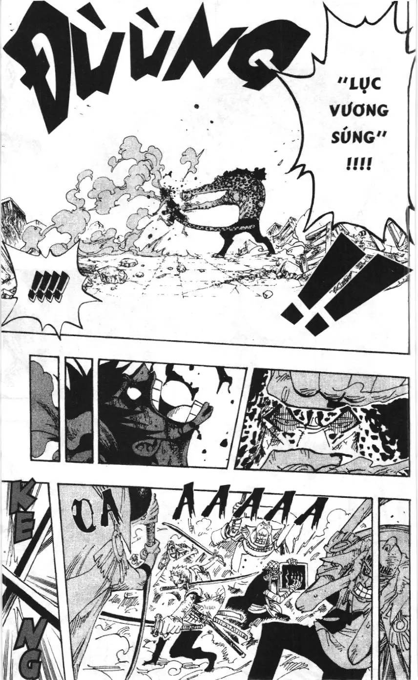 One Piece (NXB Kim Đồng) Chapter 427 - Trang 12