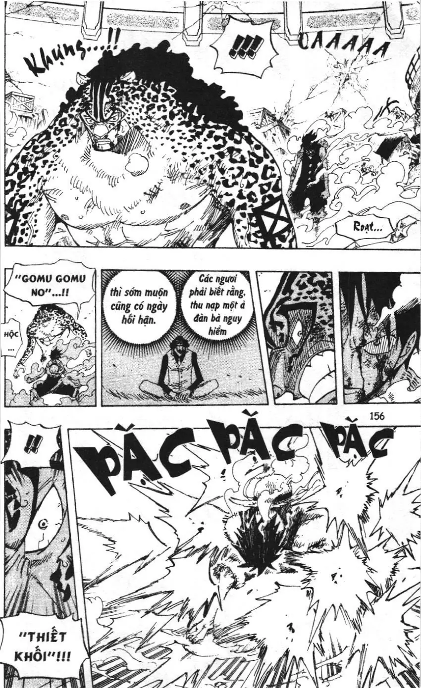 One Piece (NXB Kim Đồng) Chapter 427 - Trang 13