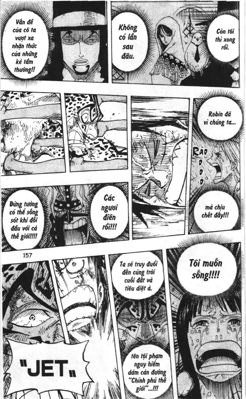 One Piece (NXB Kim Đồng) Chapter 427 - Trang 14