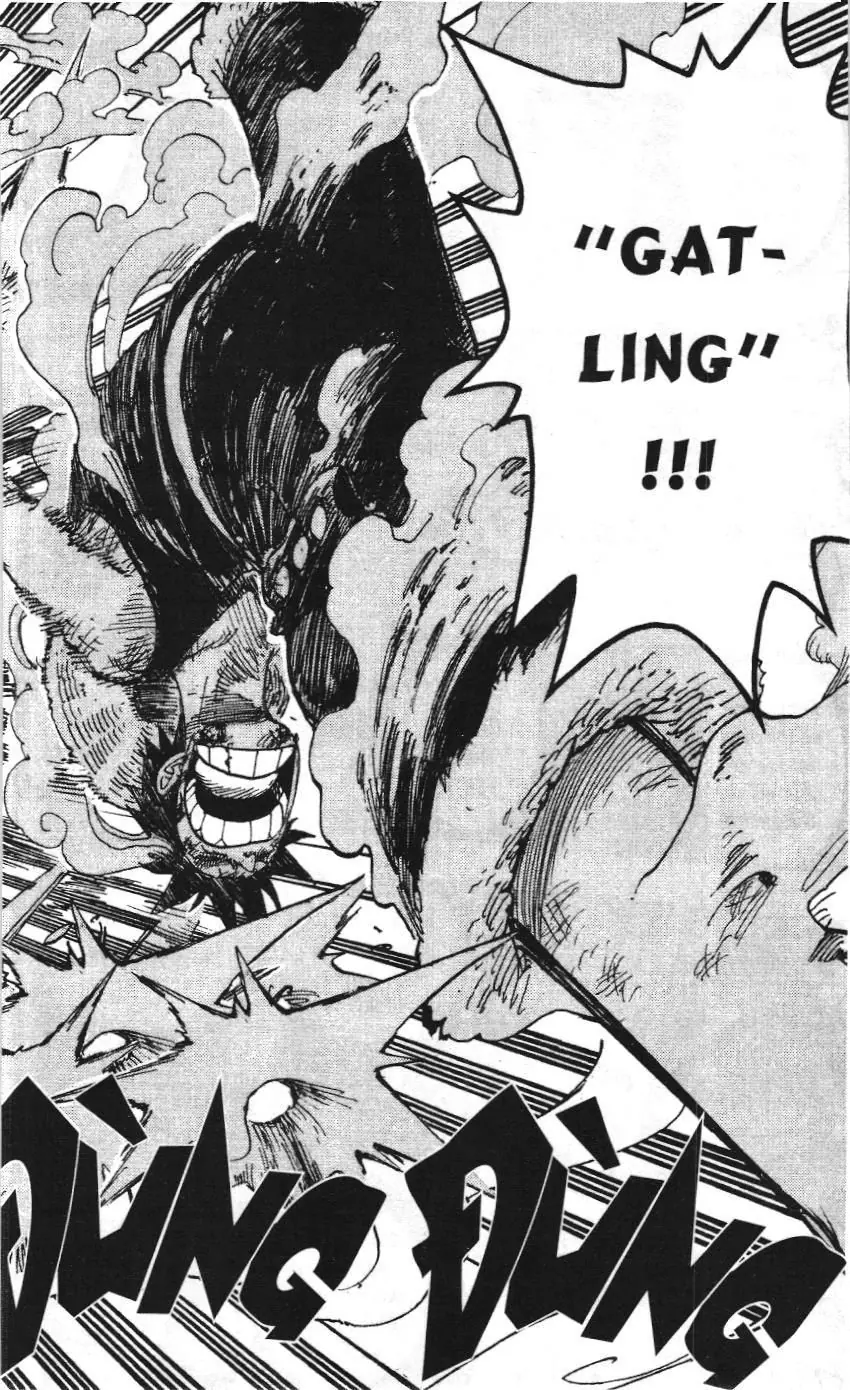 One Piece (NXB Kim Đồng) Chapter 427 - Trang 16