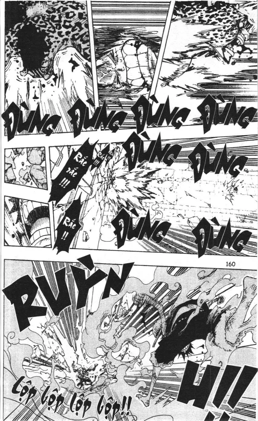One Piece (NXB Kim Đồng) Chapter 427 - Trang 17