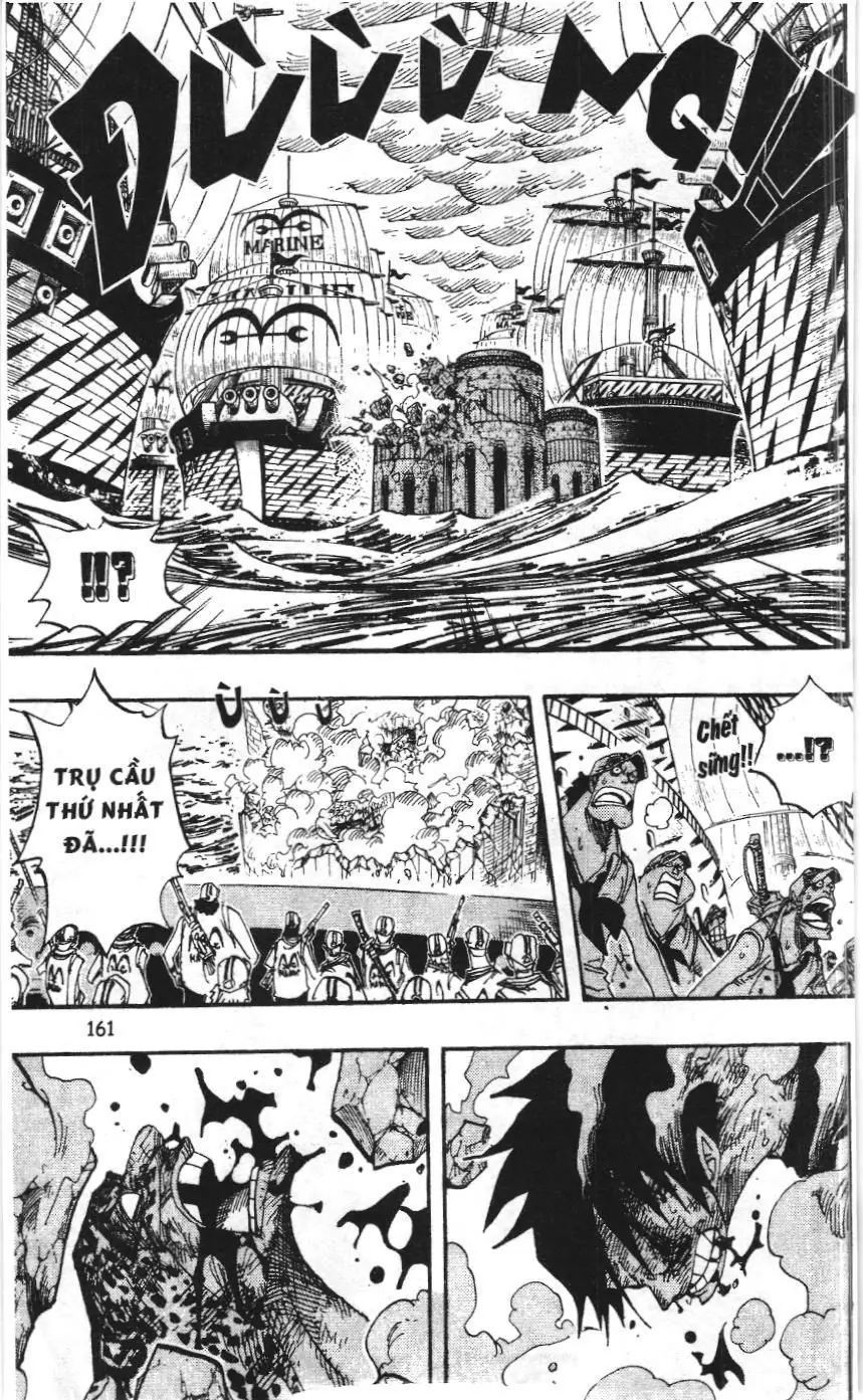One Piece (NXB Kim Đồng) Chapter 427 - Trang 18