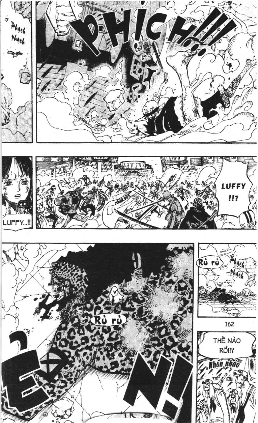One Piece (NXB Kim Đồng) Chapter 427 - Trang 19
