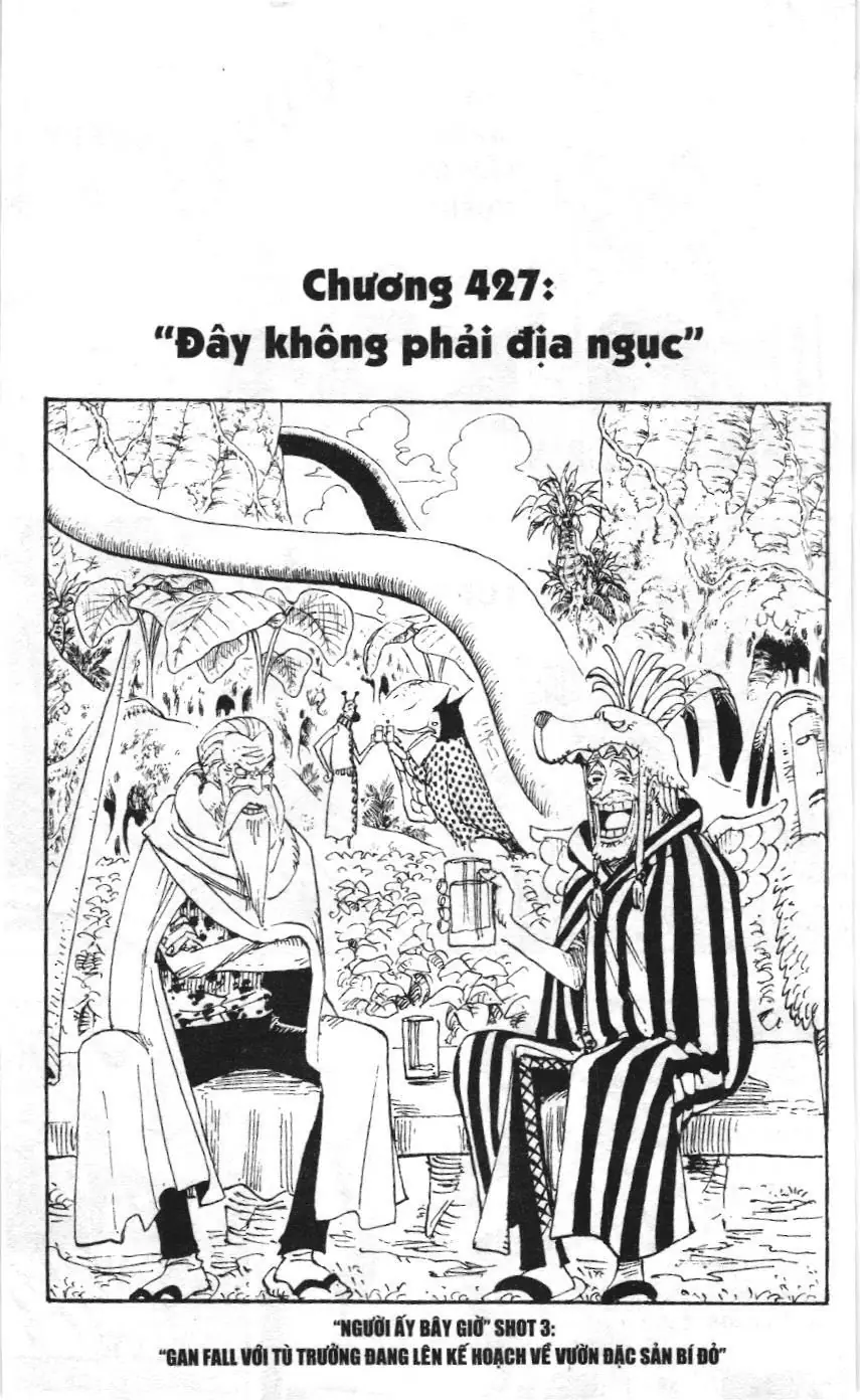 One Piece (NXB Kim Đồng) Chapter 427 - Trang 2