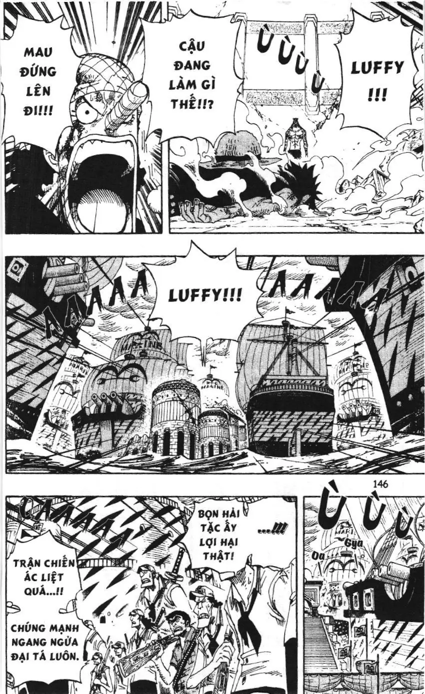 One Piece (NXB Kim Đồng) Chapter 427 - Trang 3