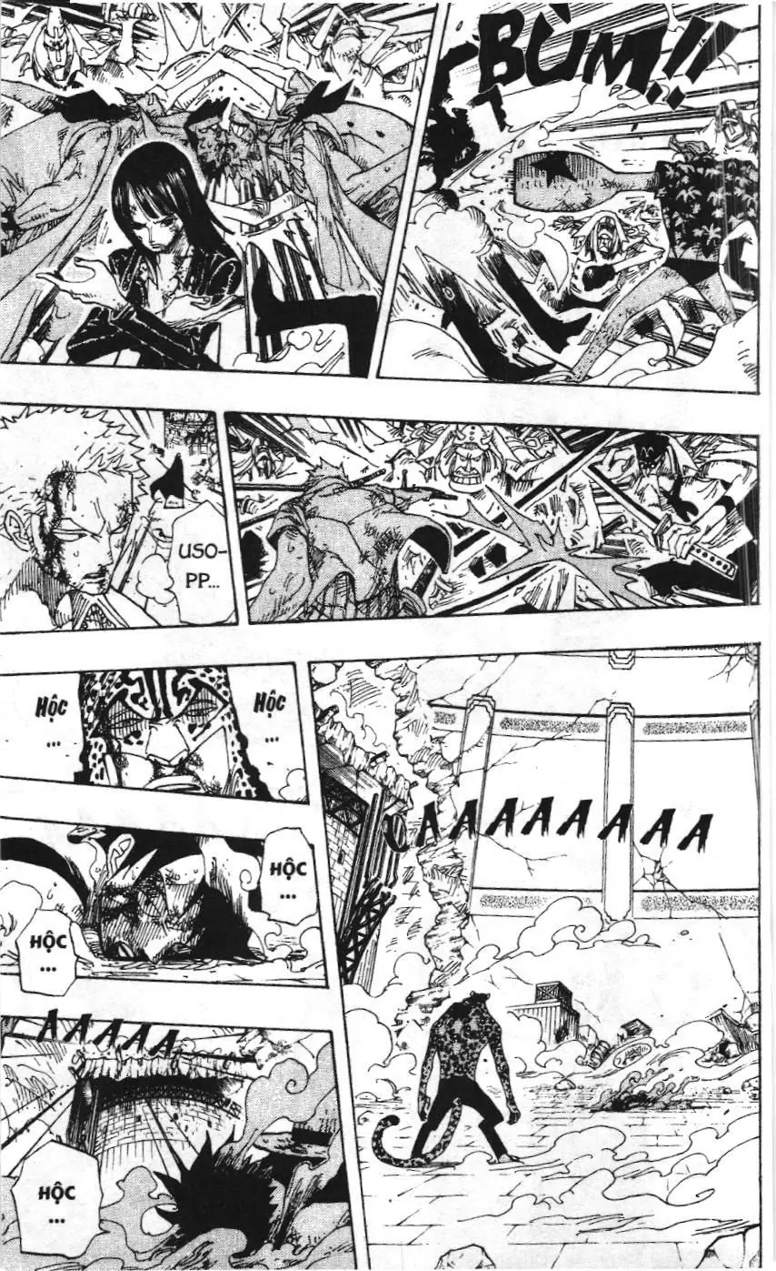 One Piece (NXB Kim Đồng) Chapter 427 - Trang 4